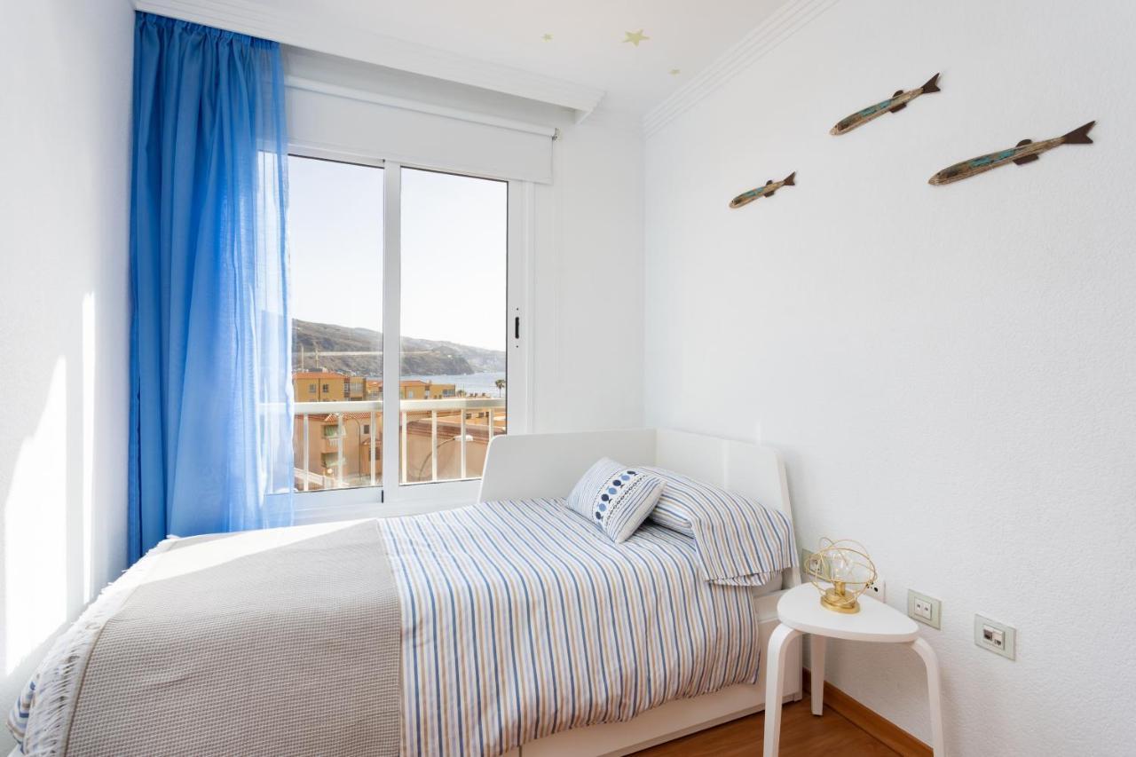 Home2Book Sunny & Quiet Beach House, Pool Candelaria Exterior foto