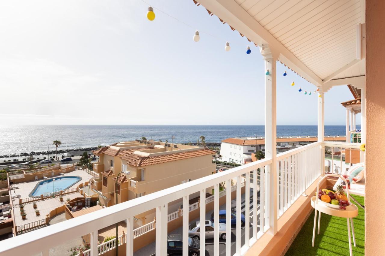 Home2Book Sunny & Quiet Beach House, Pool Candelaria Exterior foto