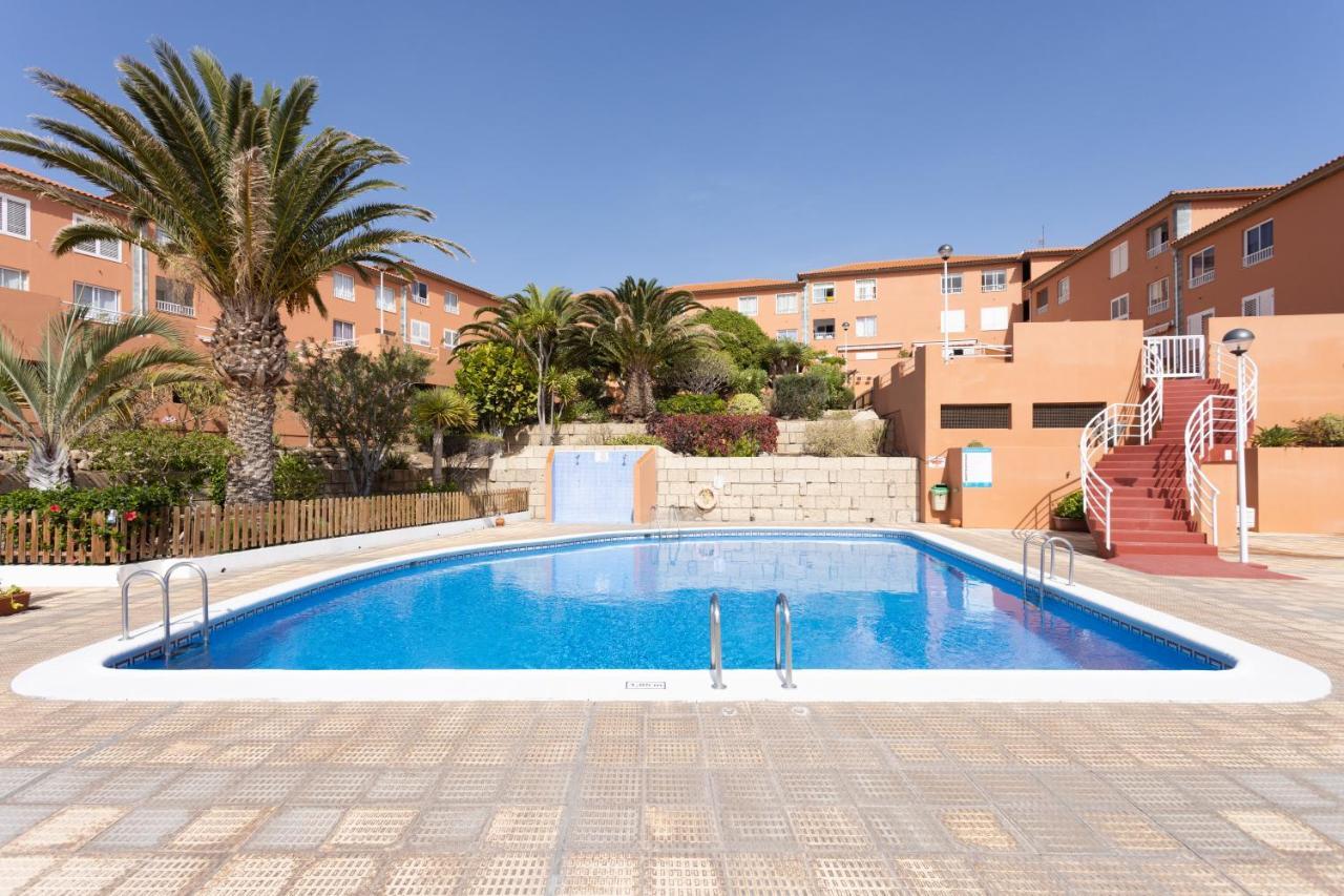 Home2Book Sunny & Quiet Beach House, Pool Candelaria Exterior foto