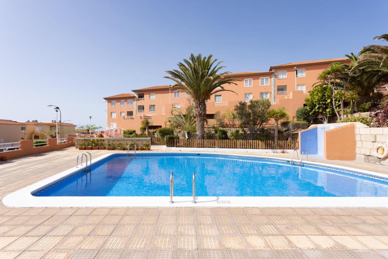 Home2Book Sunny & Quiet Beach House, Pool Candelaria Exterior foto