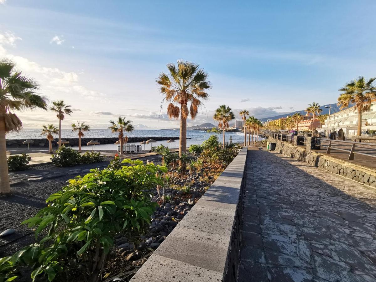 Home2Book Sunny & Quiet Beach House, Pool Candelaria Exterior foto