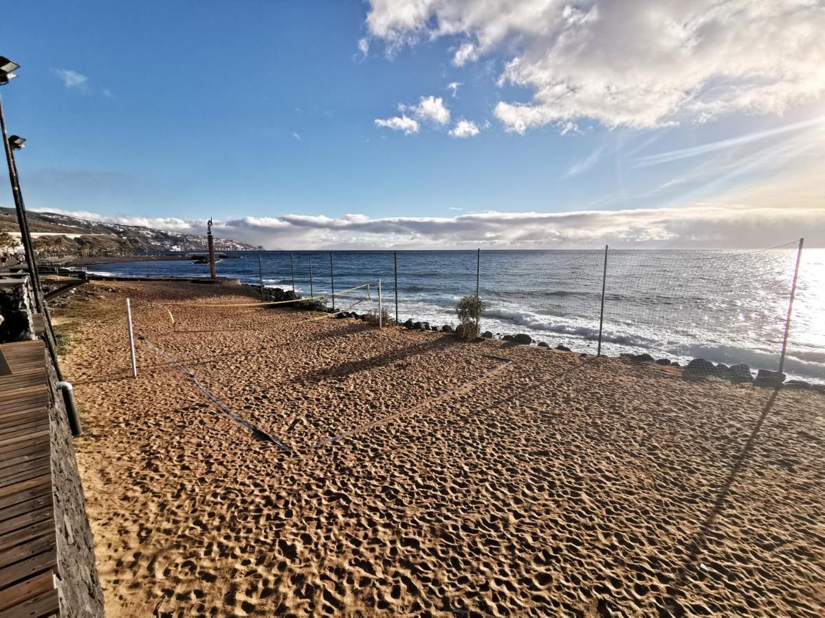Home2Book Sunny & Quiet Beach House, Pool Candelaria Exterior foto