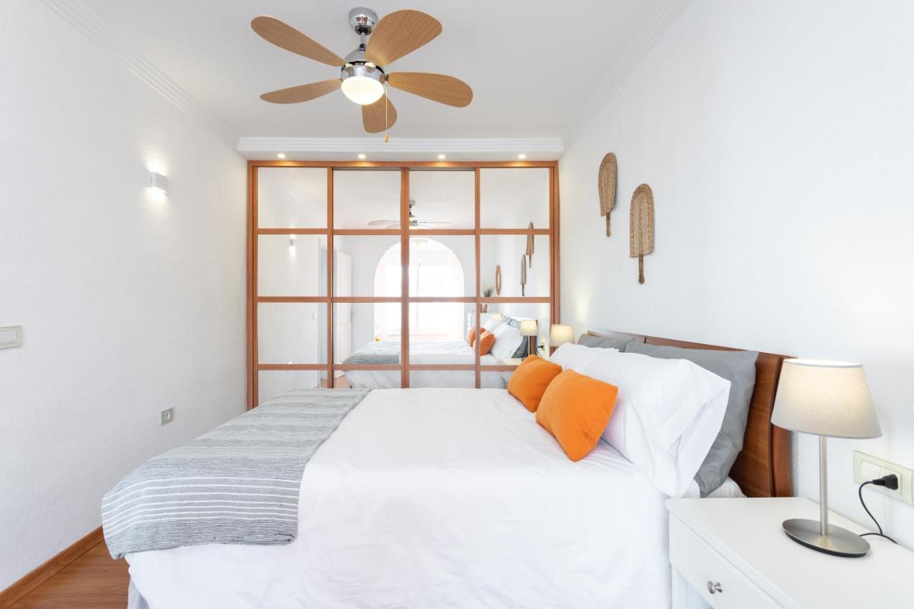 Home2Book Sunny & Quiet Beach House, Pool Candelaria Exterior foto