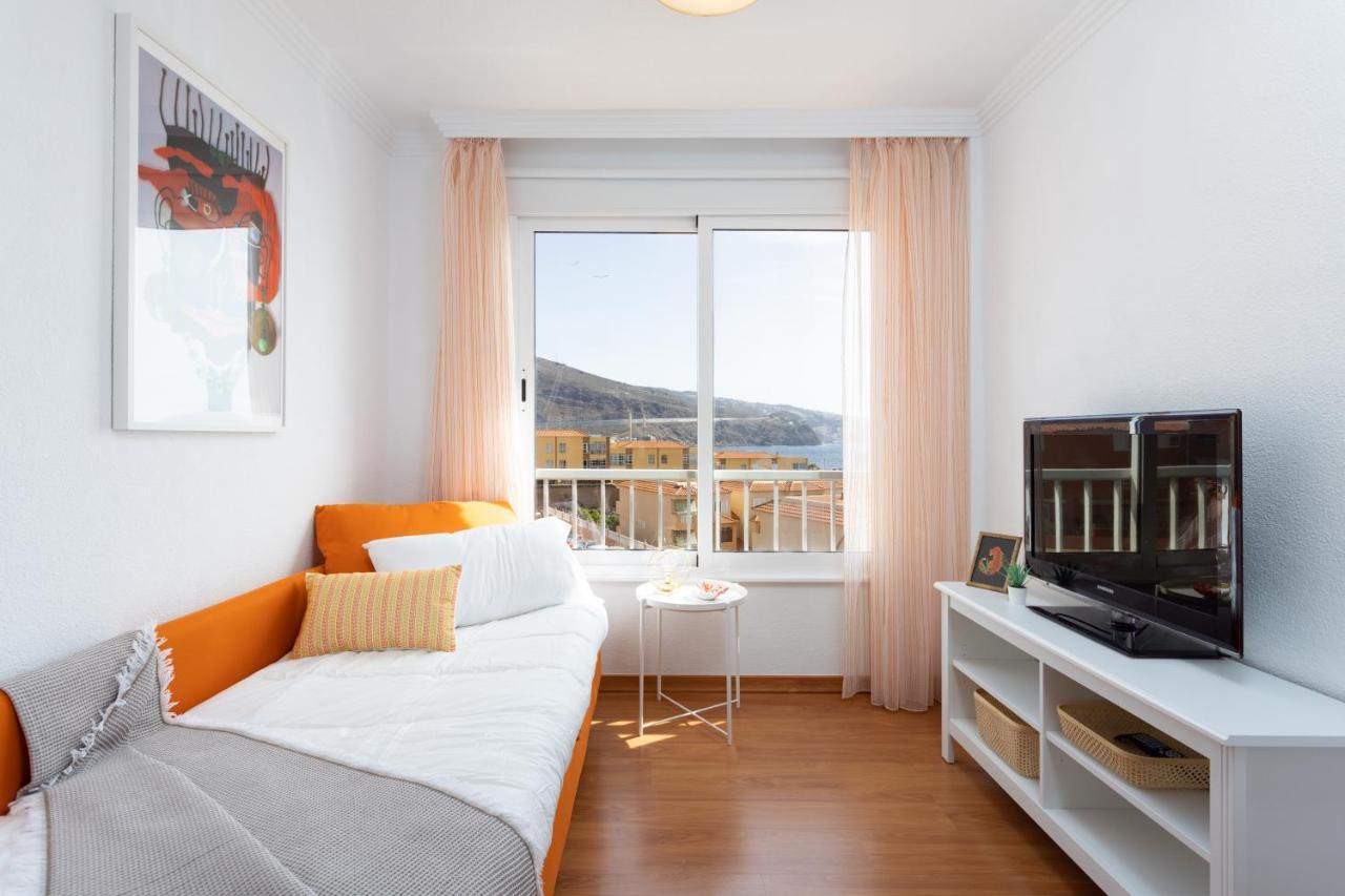 Home2Book Sunny & Quiet Beach House, Pool Candelaria Exterior foto
