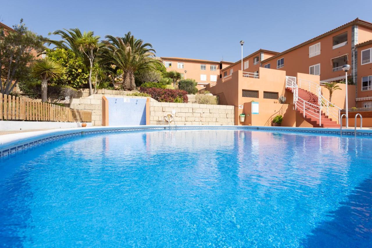 Home2Book Sunny & Quiet Beach House, Pool Candelaria Exterior foto